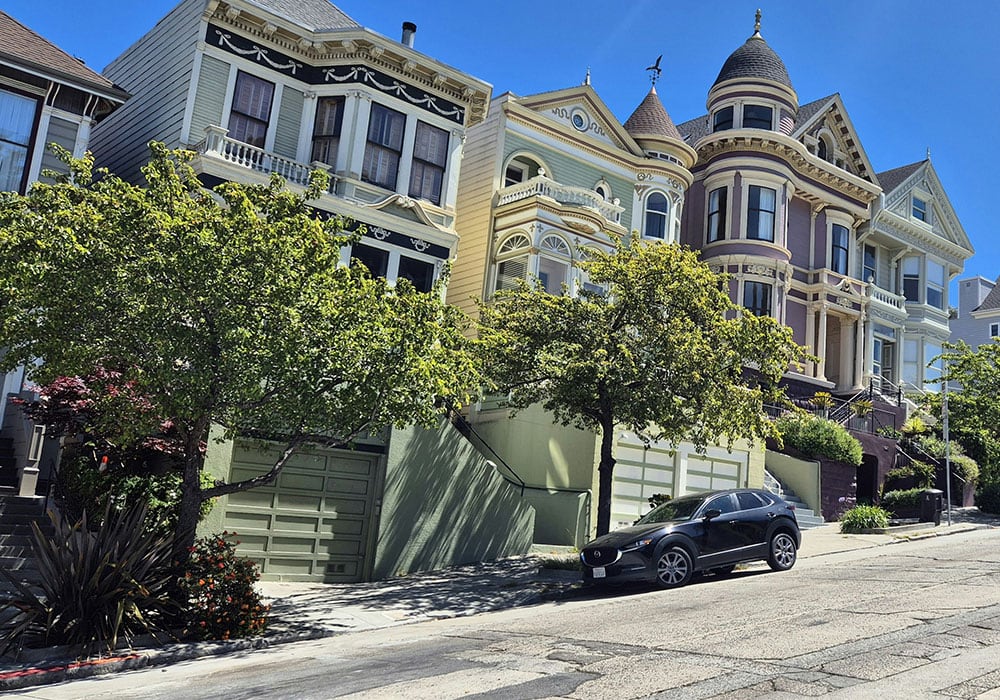 San Francisco 2 Day Itinerary